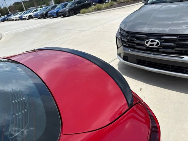 Certified 2024 Kia Forte GT FWD image 13