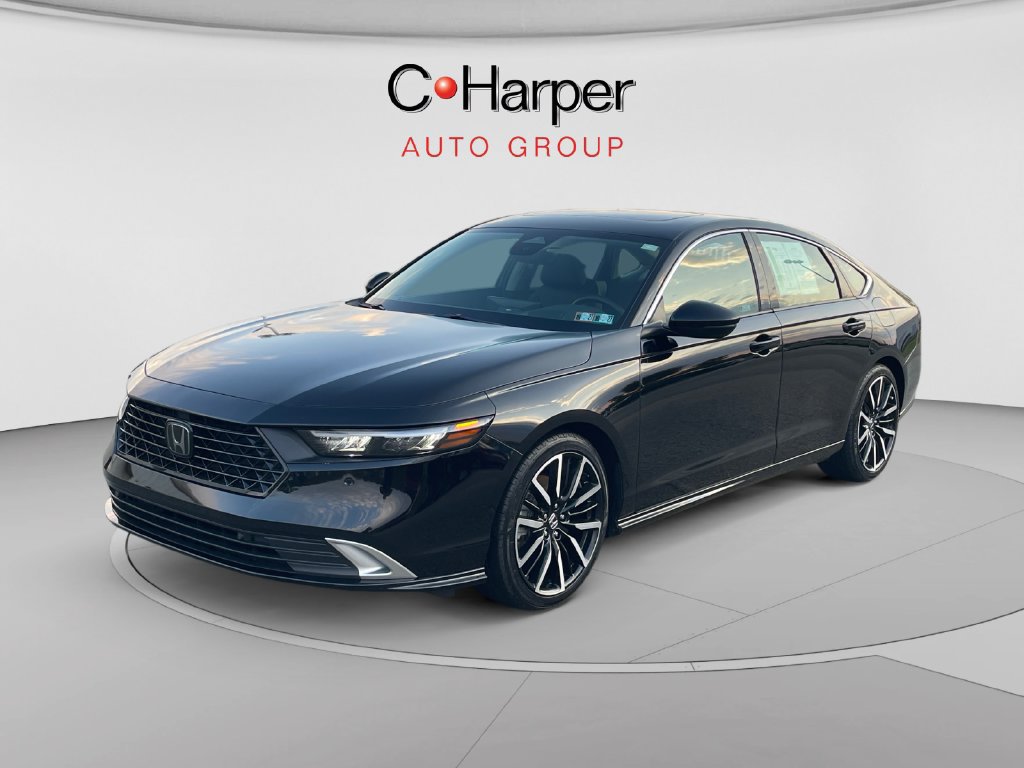 Used 2025 Honda Accord Touring image 7
