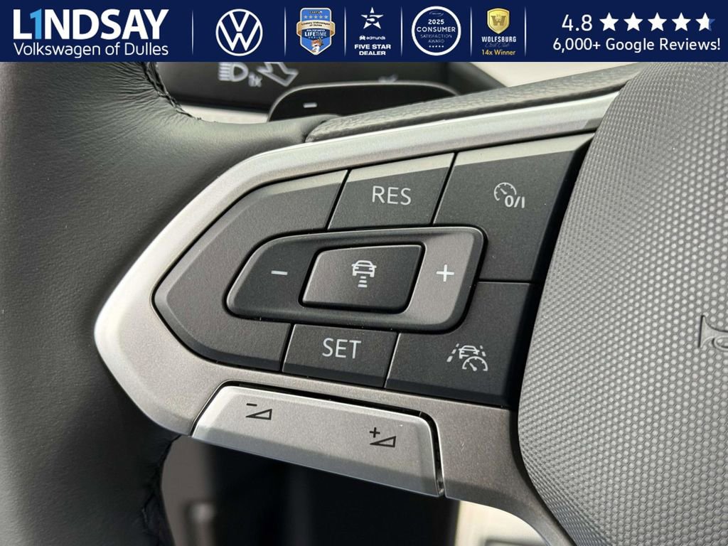 New 2026 Volkswagen Atlas Cross Sport SEL Premium R-Line image 16