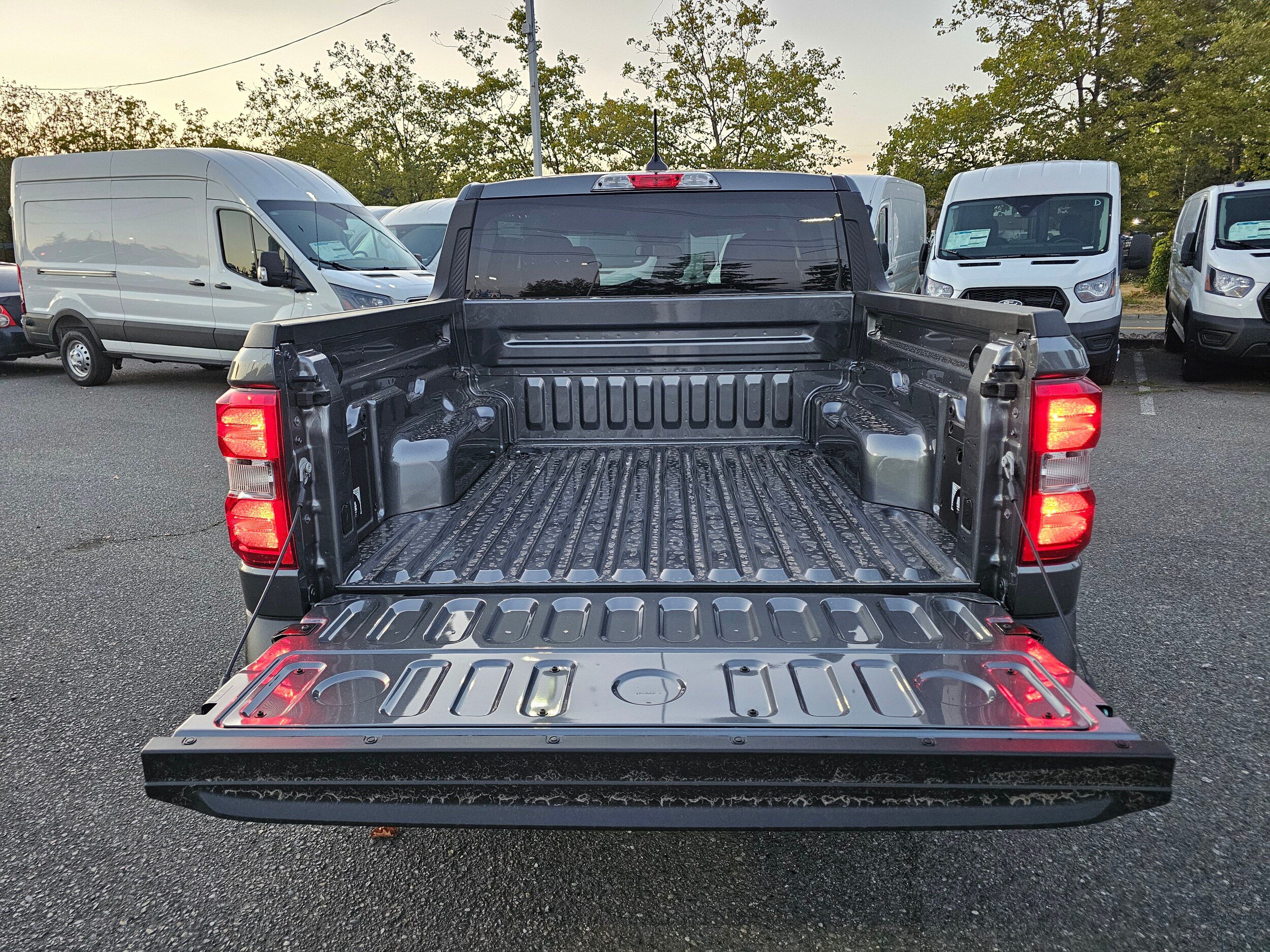 New 2026 Ford Maverick XLT w/ Equipment Group 301A AWD/4WD image 10