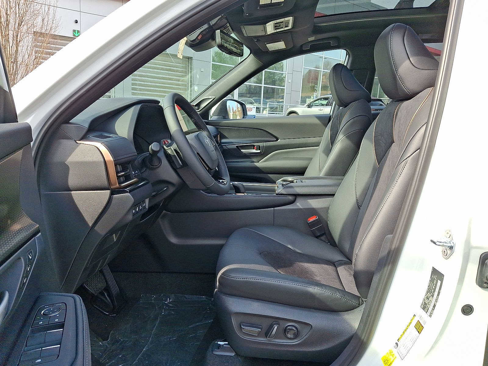 New 2026 Toyota Grand Highlander AWD Hybrid image 14