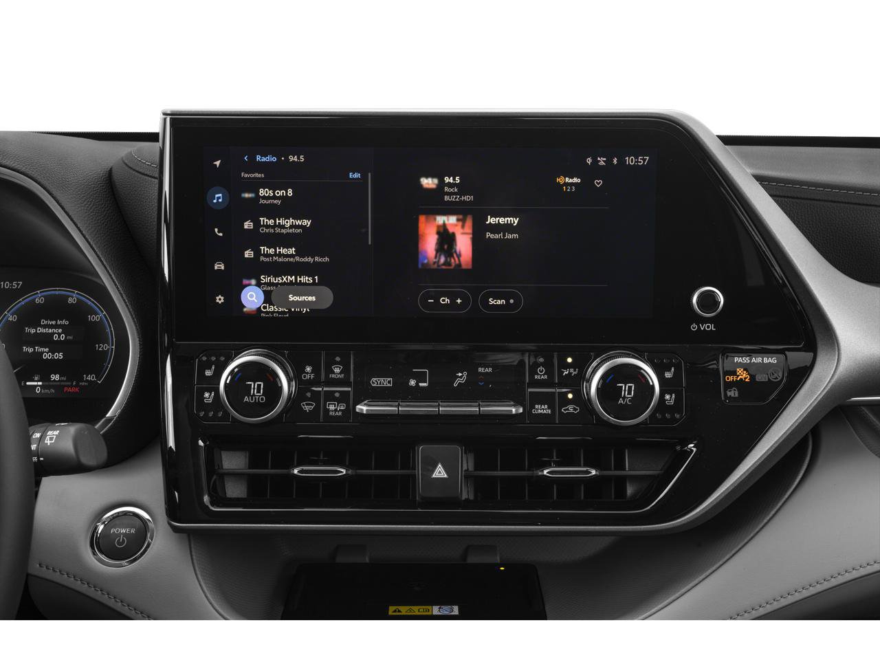 New 2026 Toyota Highlander Limited image 40