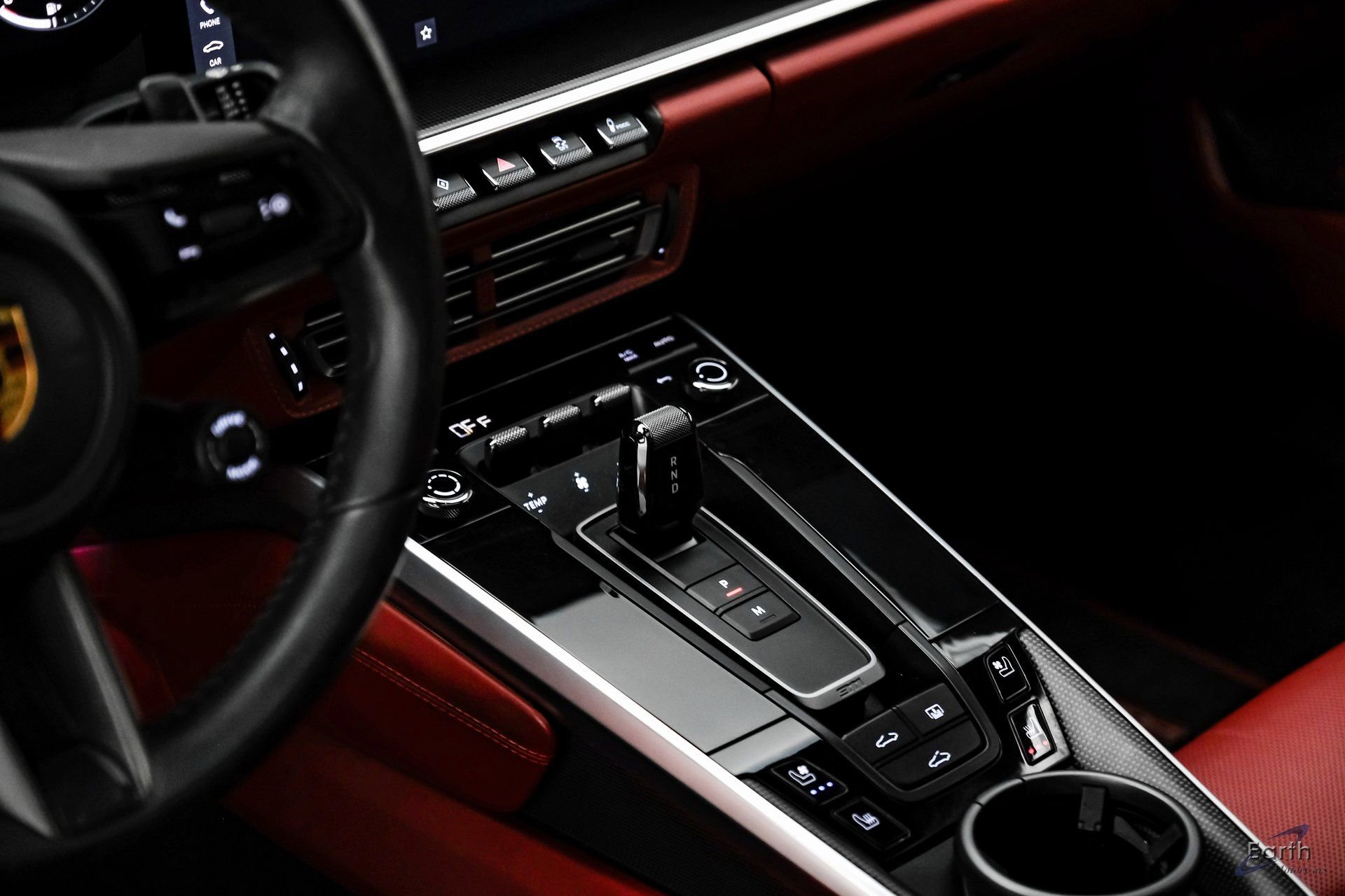 Used 2021 Porsche 911 Turbo S AWD/4WD image 61