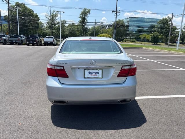 Used 2007 Lexus LS 460 L RWD image 5