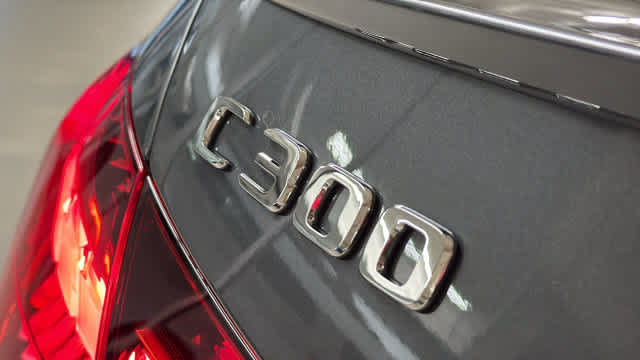 New 2026 Mercedes-Benz C 300 4MATIC Sedan image 9