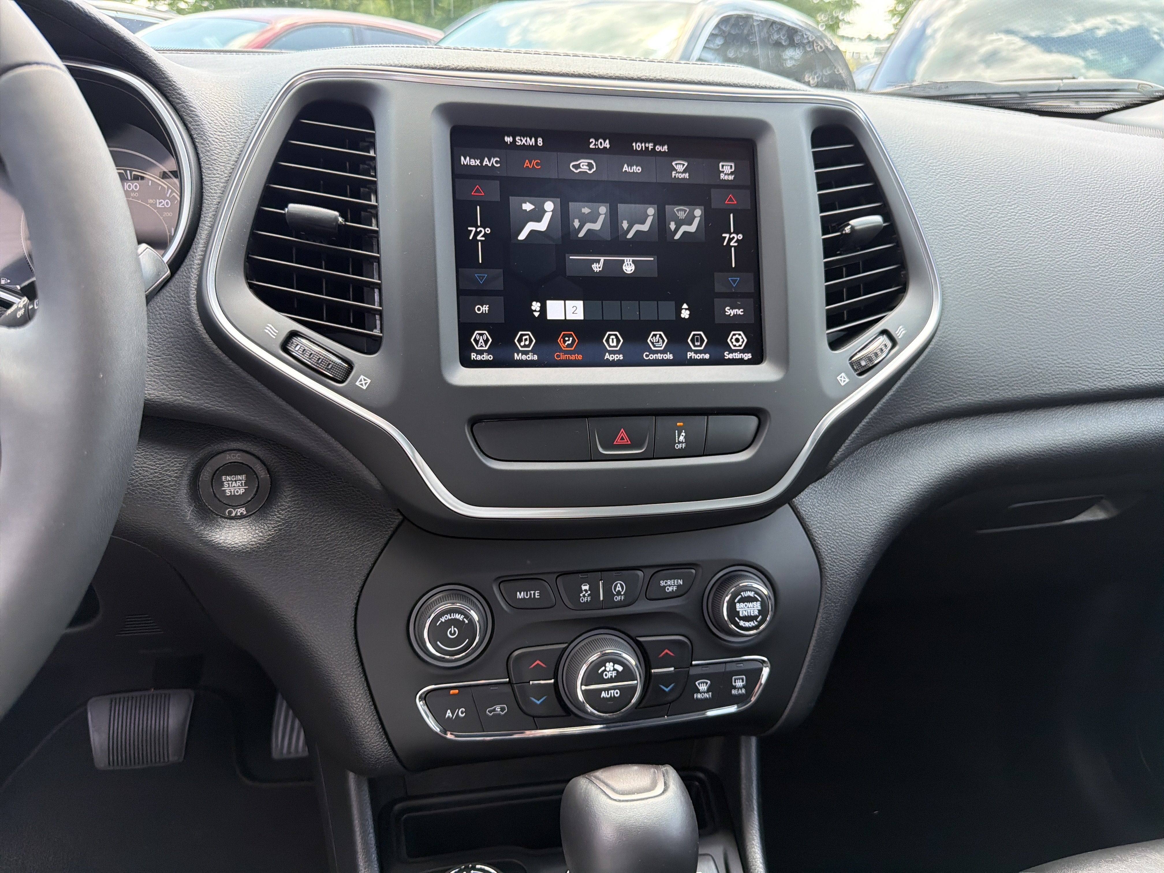 Certified 2022 Jeep Cherokee Latitude Lux AWD/4WD image 22