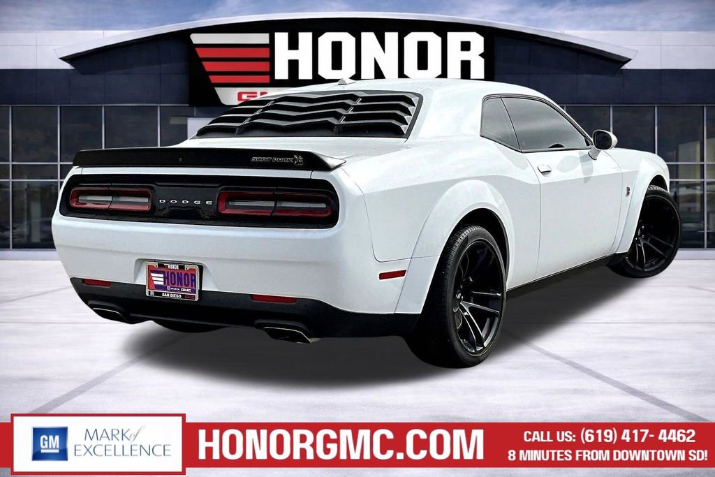Used 2023 Dodge Challenger R/T Scat Pack image 5