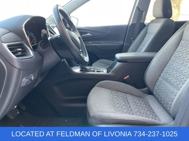 Used 2024 Chevrolet Equinox LT w/ LPO, Floor Liner Package image 19