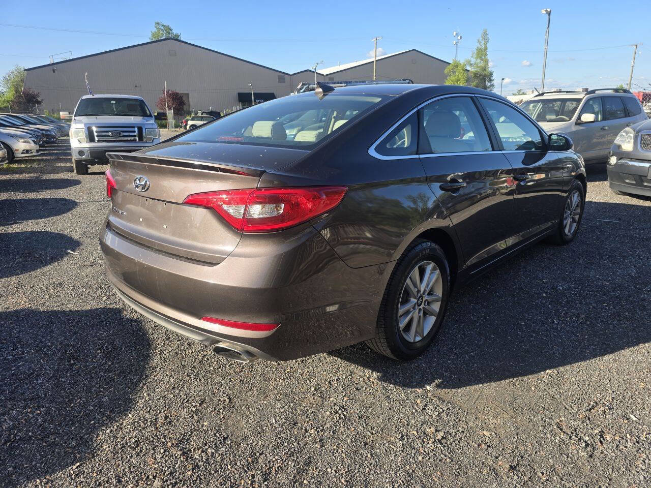 Used 2016 Hyundai Sonata SE FWD image 8