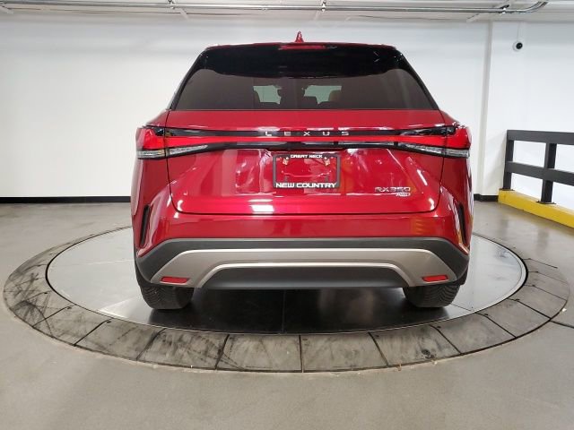 Used 2024 Lexus RX 350 Premium w/ Accessory Package (Z1) image 8