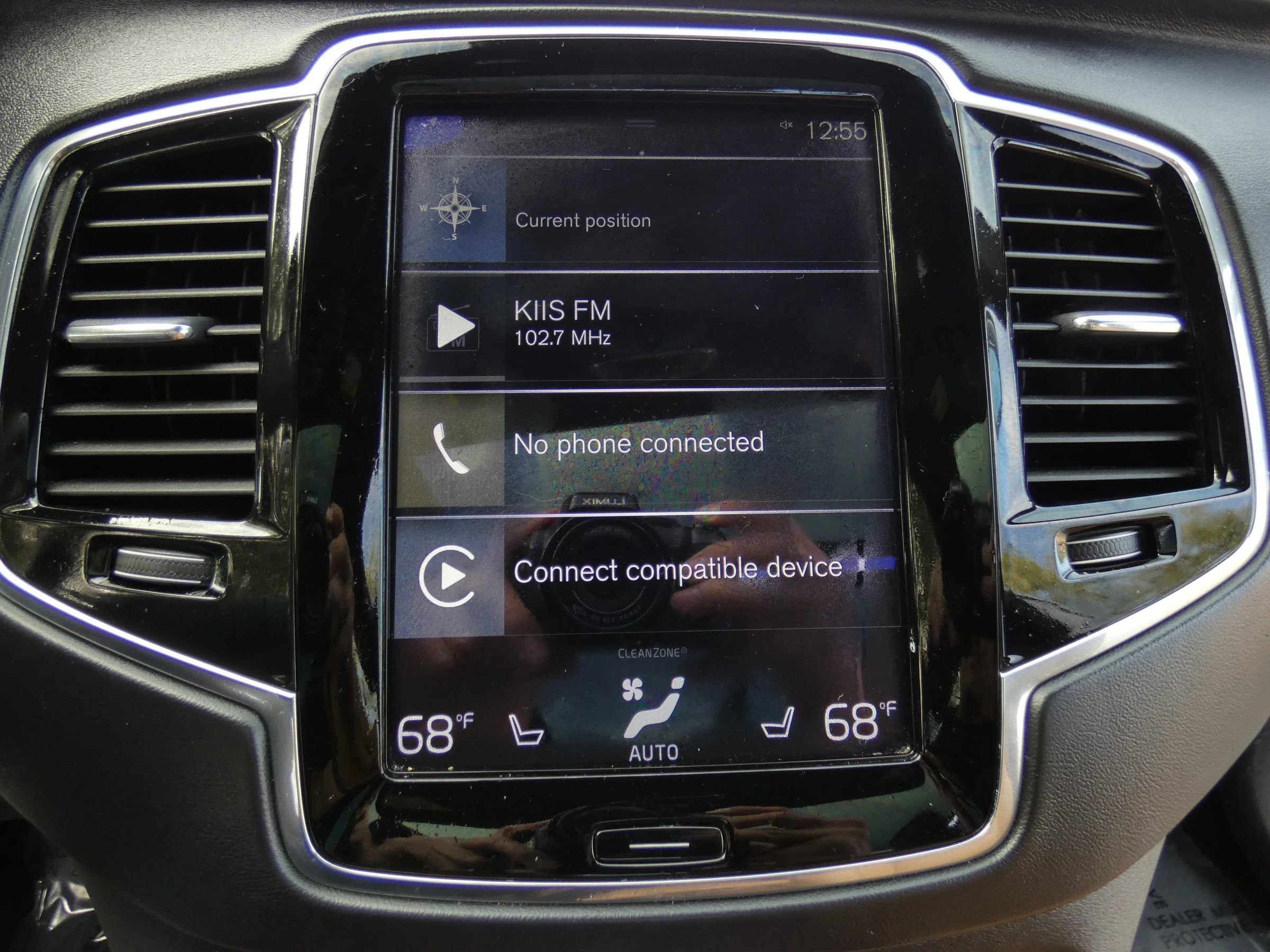 Used 2017 Volvo XC90 T6 Inscription w/ Vision Package image 77