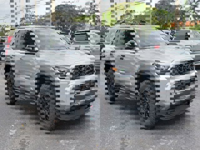 New 2026 Toyota 4Runner TRD Off-Road Premium image 33
