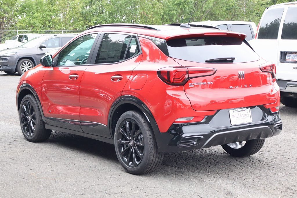 New 2026 Buick Encore GX Sport Touring w/ Comfort Package AWD/4WD image 6