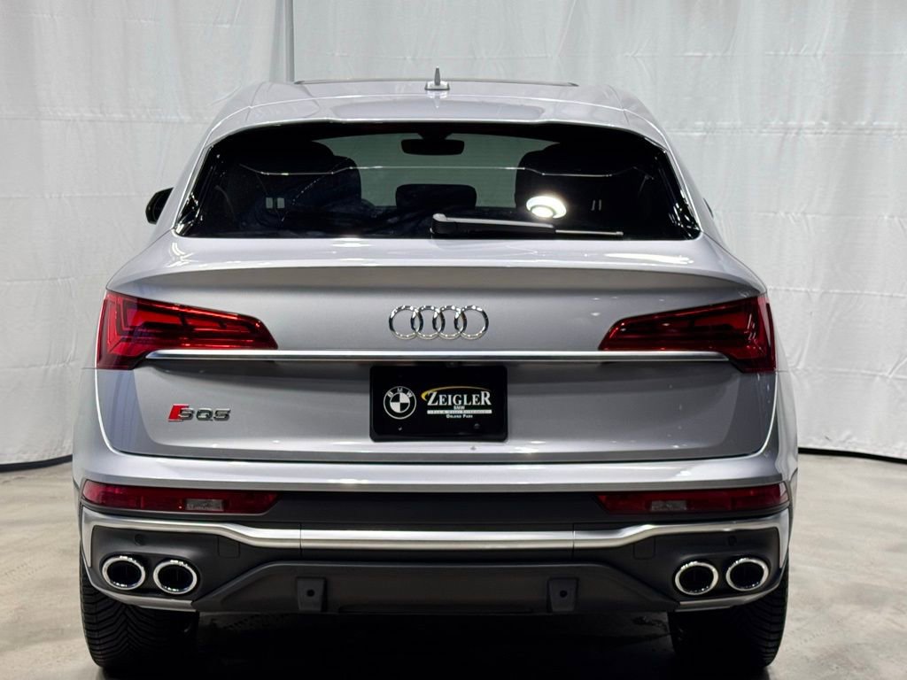 Used 2022 Audi SQ5 Premium image 5