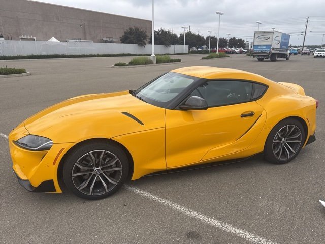 Used 2023 Toyota Supra