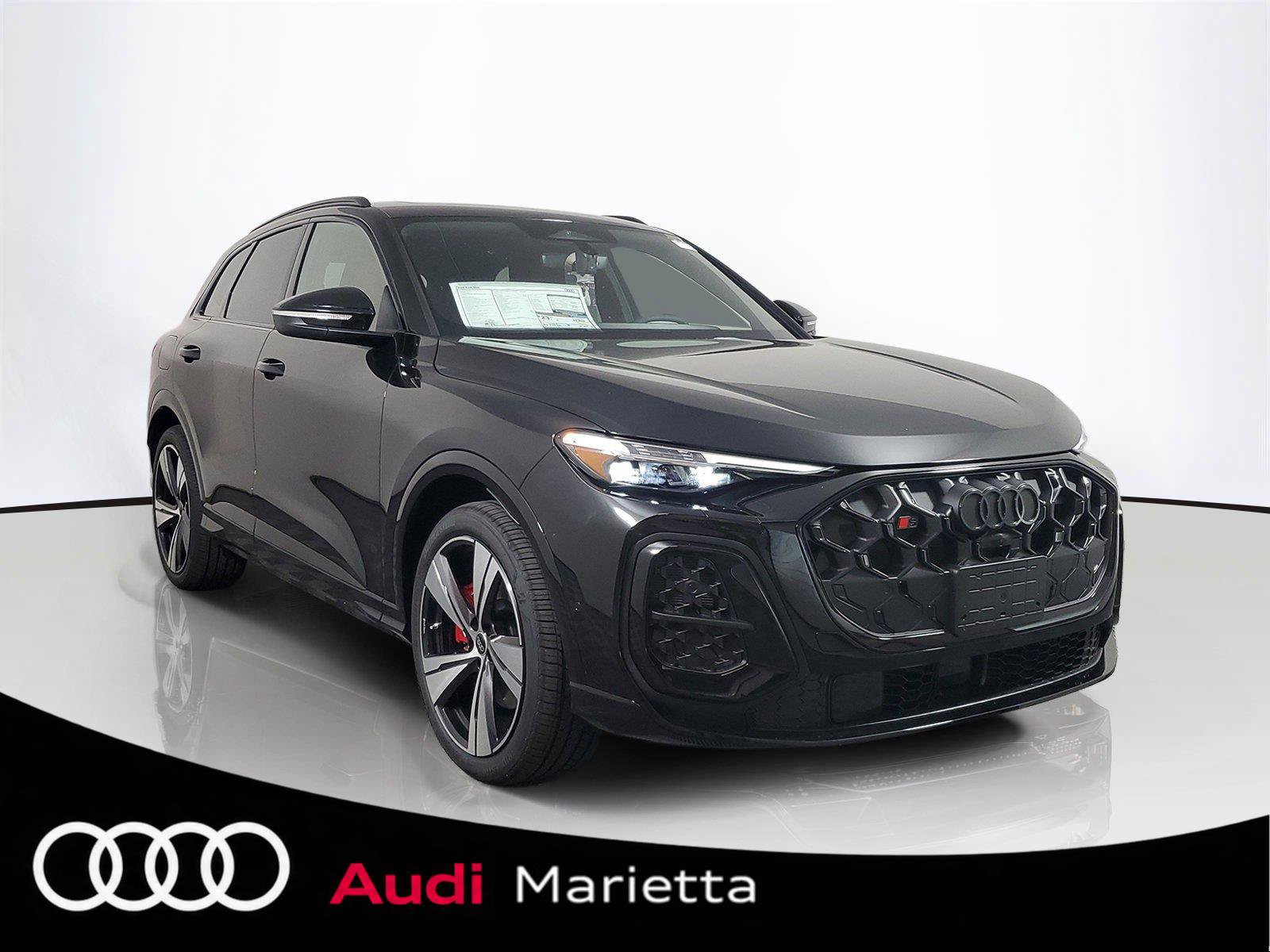 New 2026 Audi SQ5 Premium Plus