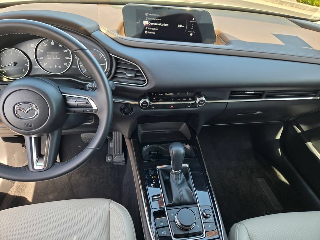 Certified 2025 MAZDA CX-30 AWD 2.5 S w/ Premium Package image 19