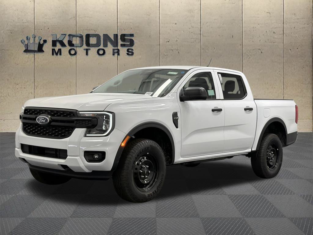 New 2026 Ford Ranger XL w/ Trailer Tow Package
