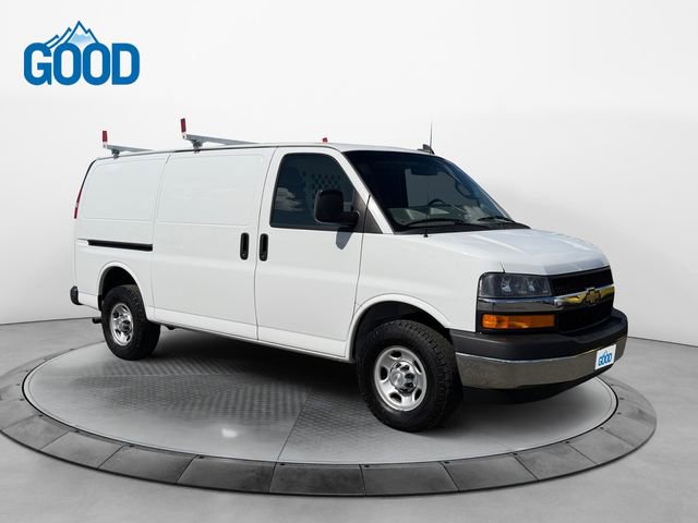 Used 2021 Chevrolet Express 2500 w/ Driver Convenience Package image 7
