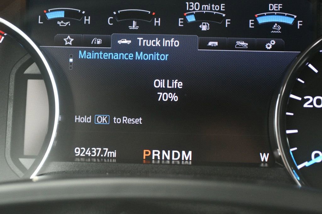 Used 2021 Ford F350 Lariat w/ Lariat Ultimate Package AWD/4WD image 76