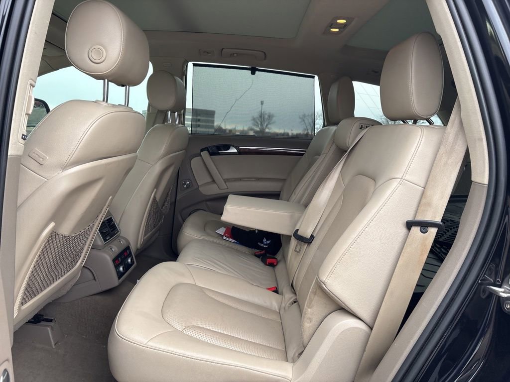 Used 2014 Audi Q7 TDI Prestige image 16