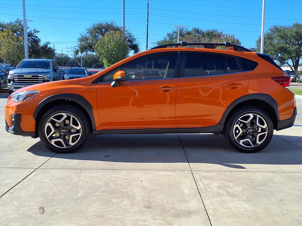 Used 2020 Subaru Crosstrek 2.0i Limited w/ Moonroof Package w/Navigation image 23