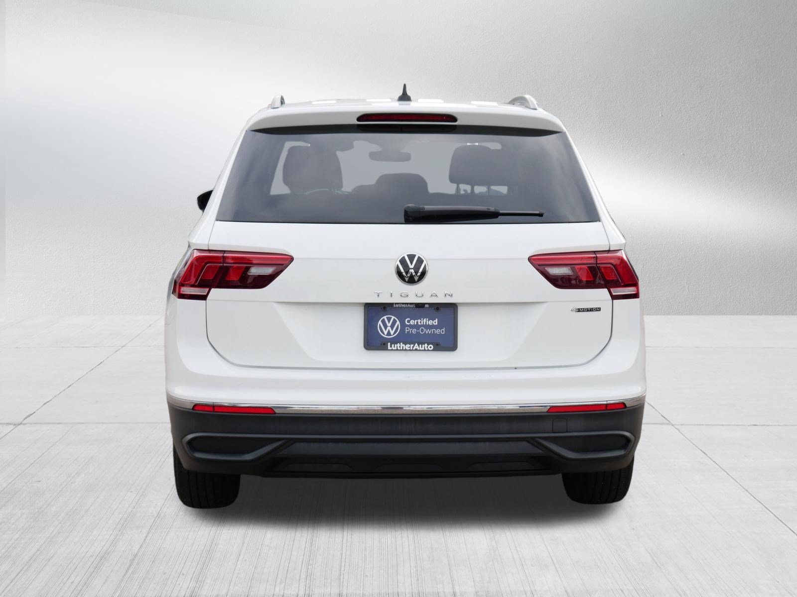 Certified 2023 Volkswagen Tiguan S w/ Driver Assistance Package AWD/4WD image 6