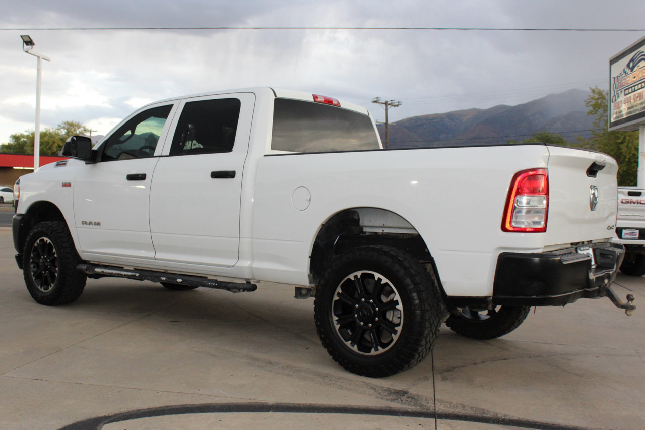 Used 2022 RAM 2500 Tradesman image 32