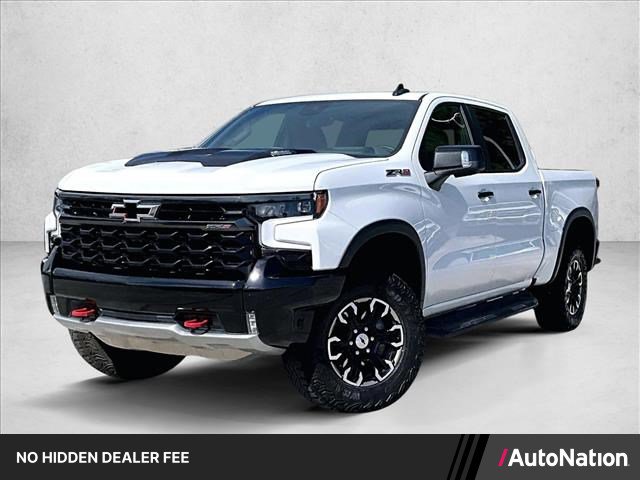 Used 2024 Chevrolet Silverado 1500 ZR2 w/ Technology Package