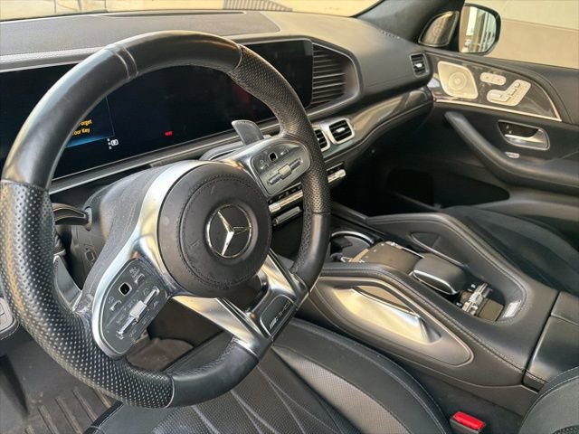 Used 2021 Mercedes-Benz GLE 63 AMG S image 9