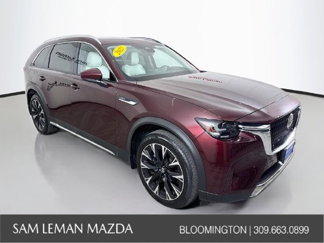 Used 2025 MAZDA CX-90 Plug-In Hybrid w/ Premium Plus AWD/4WD image 1