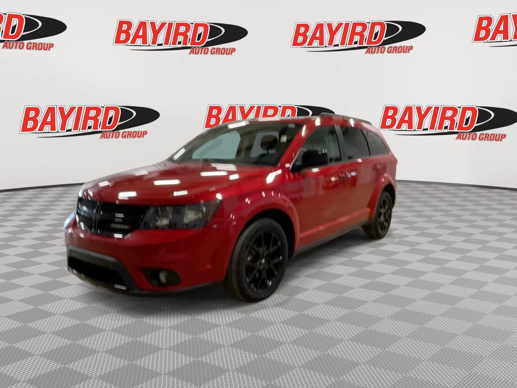 Used 2019 Dodge Journey SE FWD image 4
