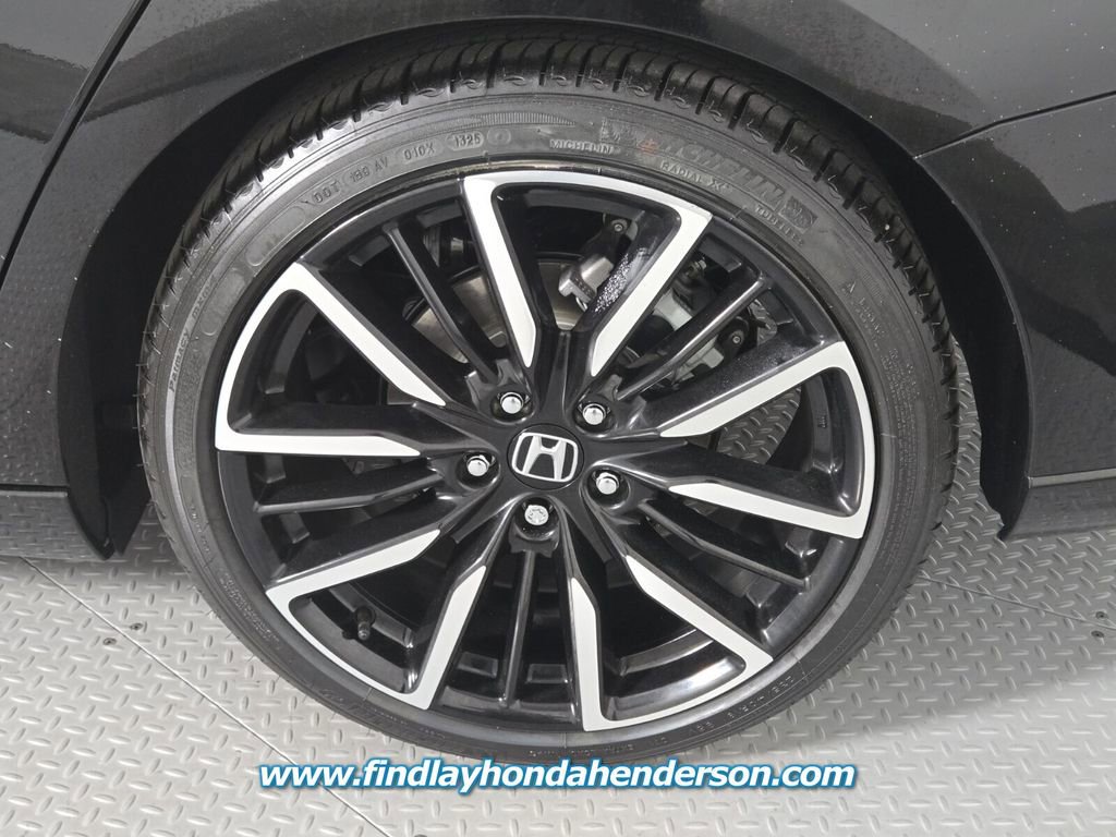 Certified 2025 Honda Accord Touring image 10