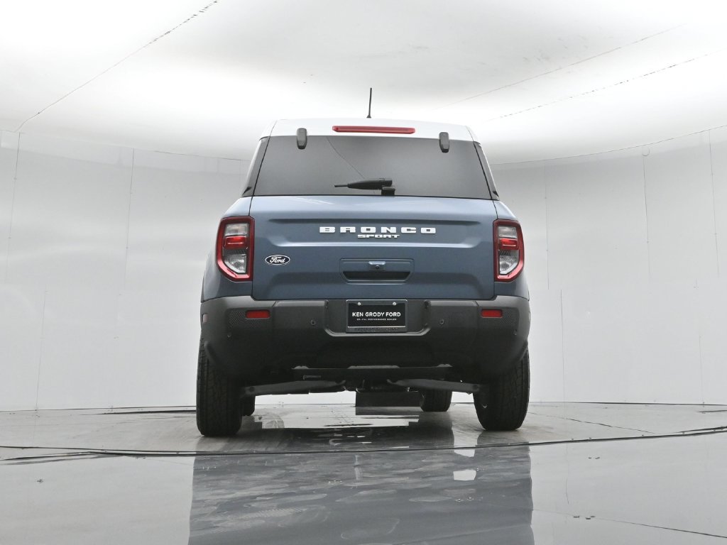 New 2026 Ford Bronco Sport Heritage w/ Convenience Package AWD/4WD image 48