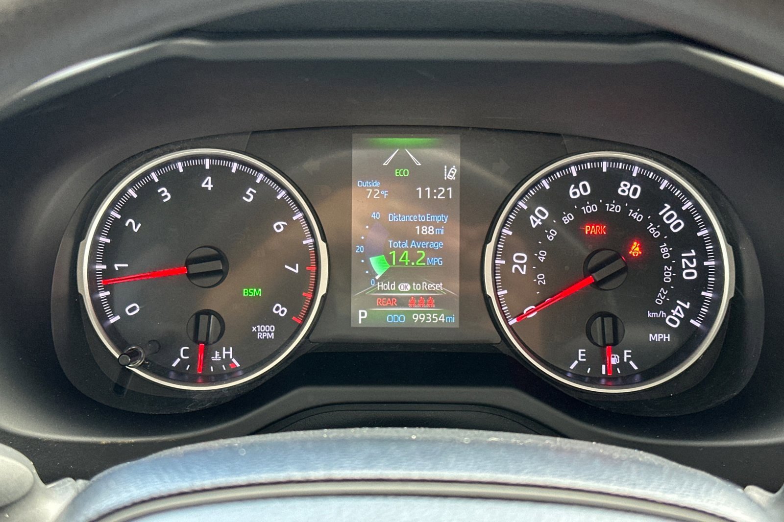 Certified 2020 Toyota RAV4 LE w/ All Weather Liner Package FWD image 23