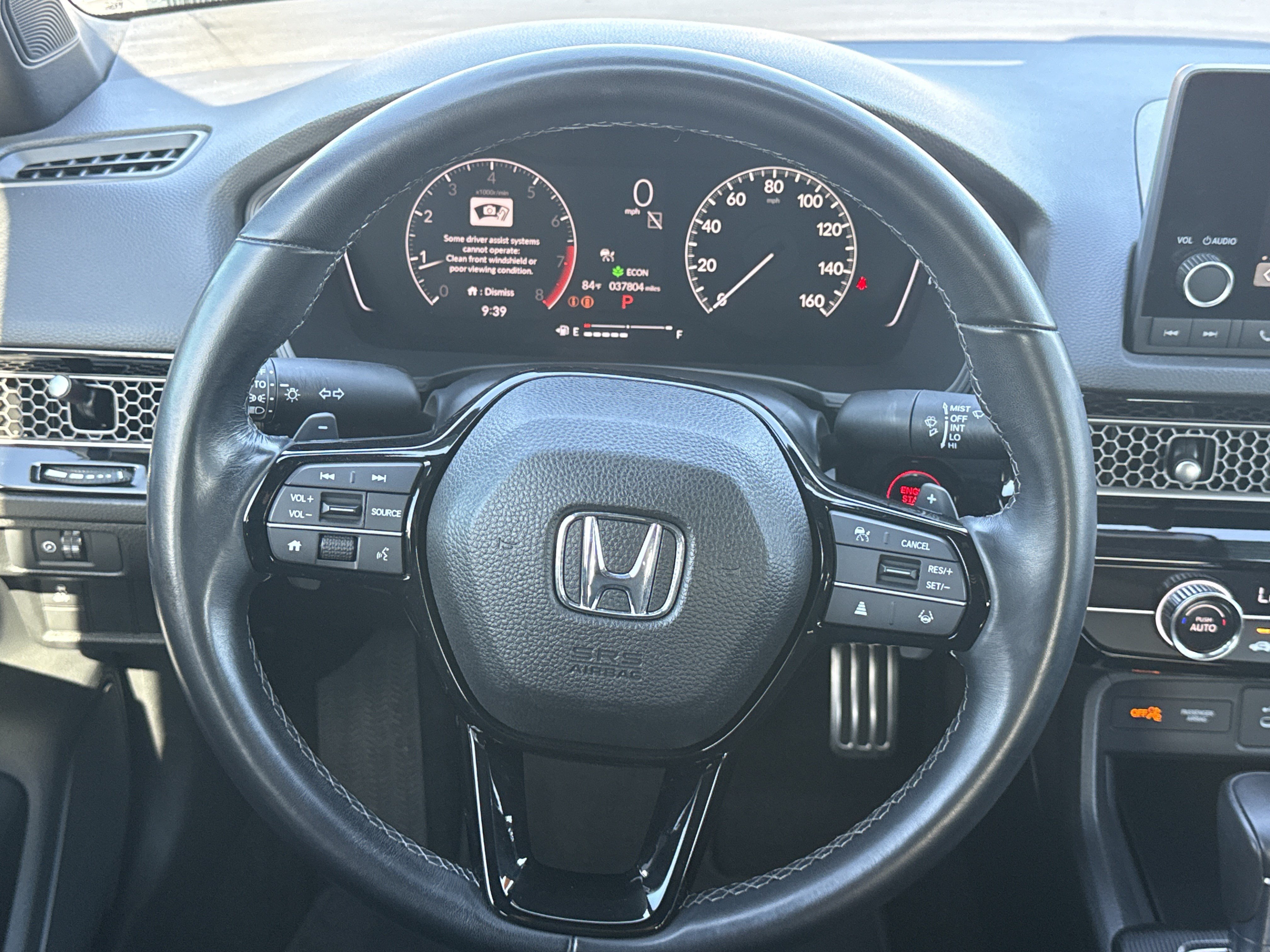 Used 2025 Honda Civic Sport image 18