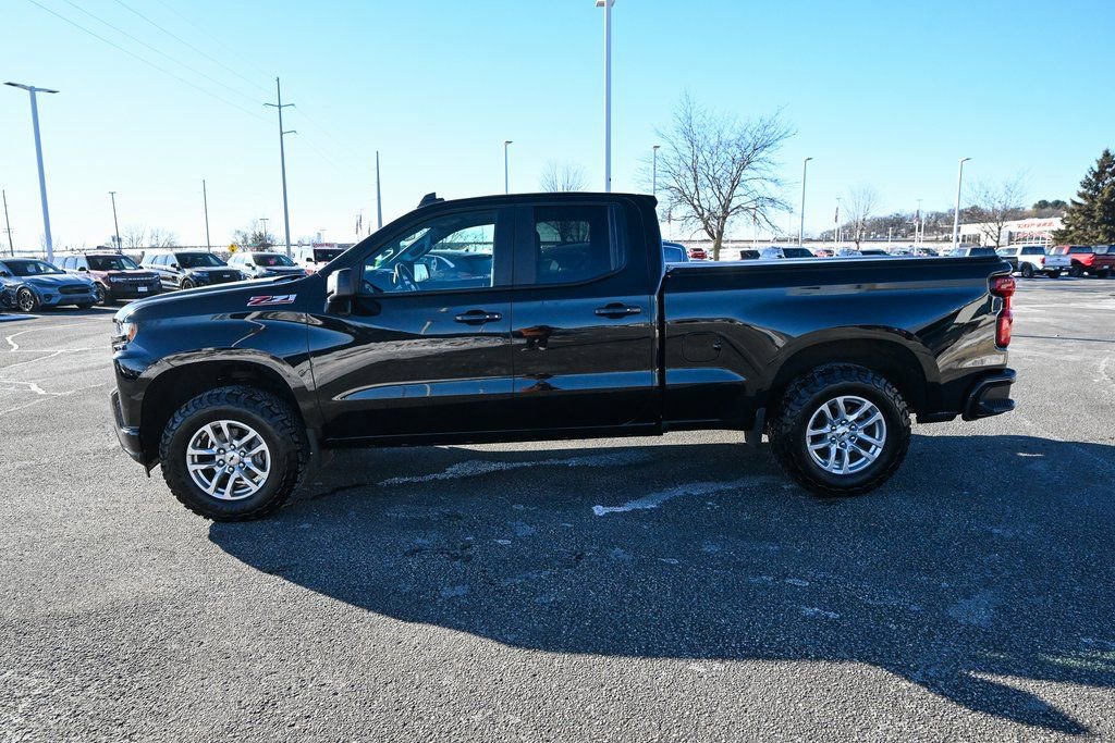 Used 2019 Chevrolet Silverado 1500 RST image 8