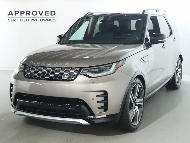 Certified 2023 Land Rover Discovery Metropolitan Edition AWD/4WD image 1
