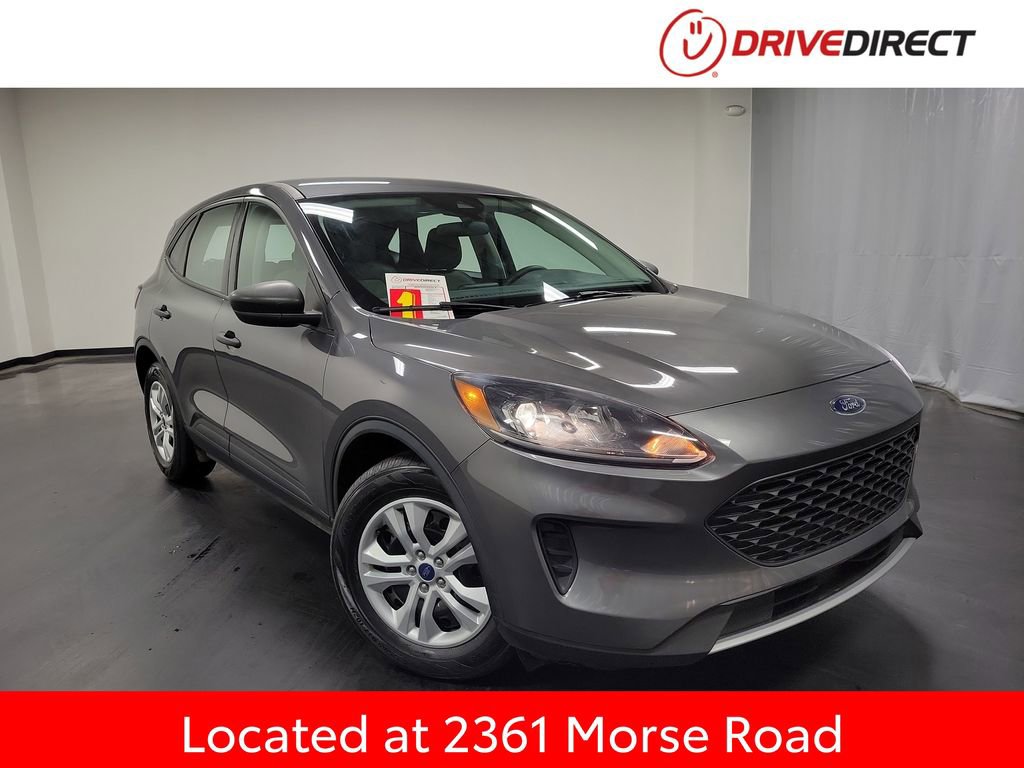 Used 2022 Ford Escape S