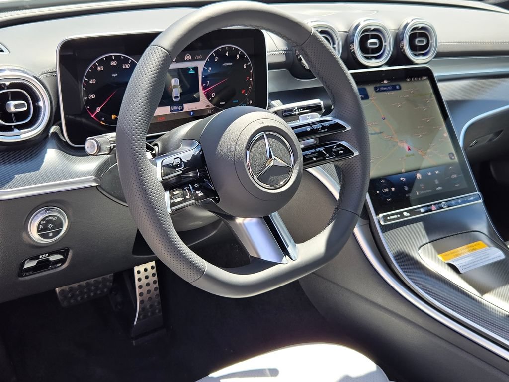 New 2026 Mercedes-Benz C 300 4MATIC Sedan image 21