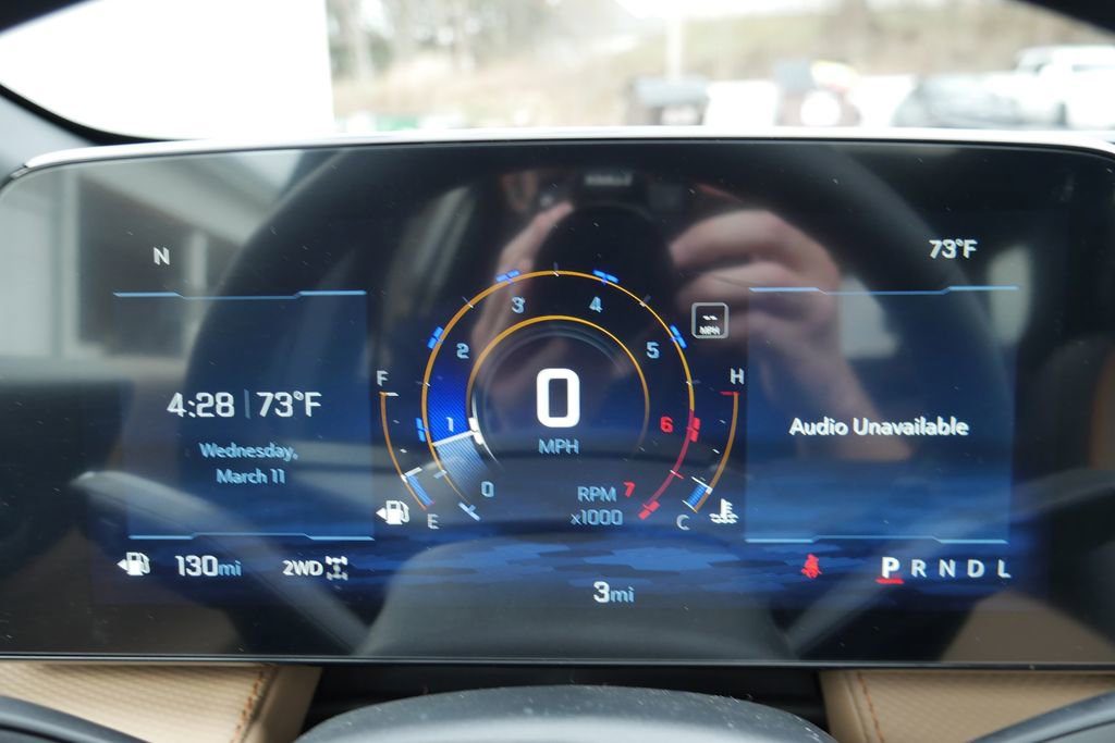 New 2026 Chevrolet Equinox ACTIV image 14