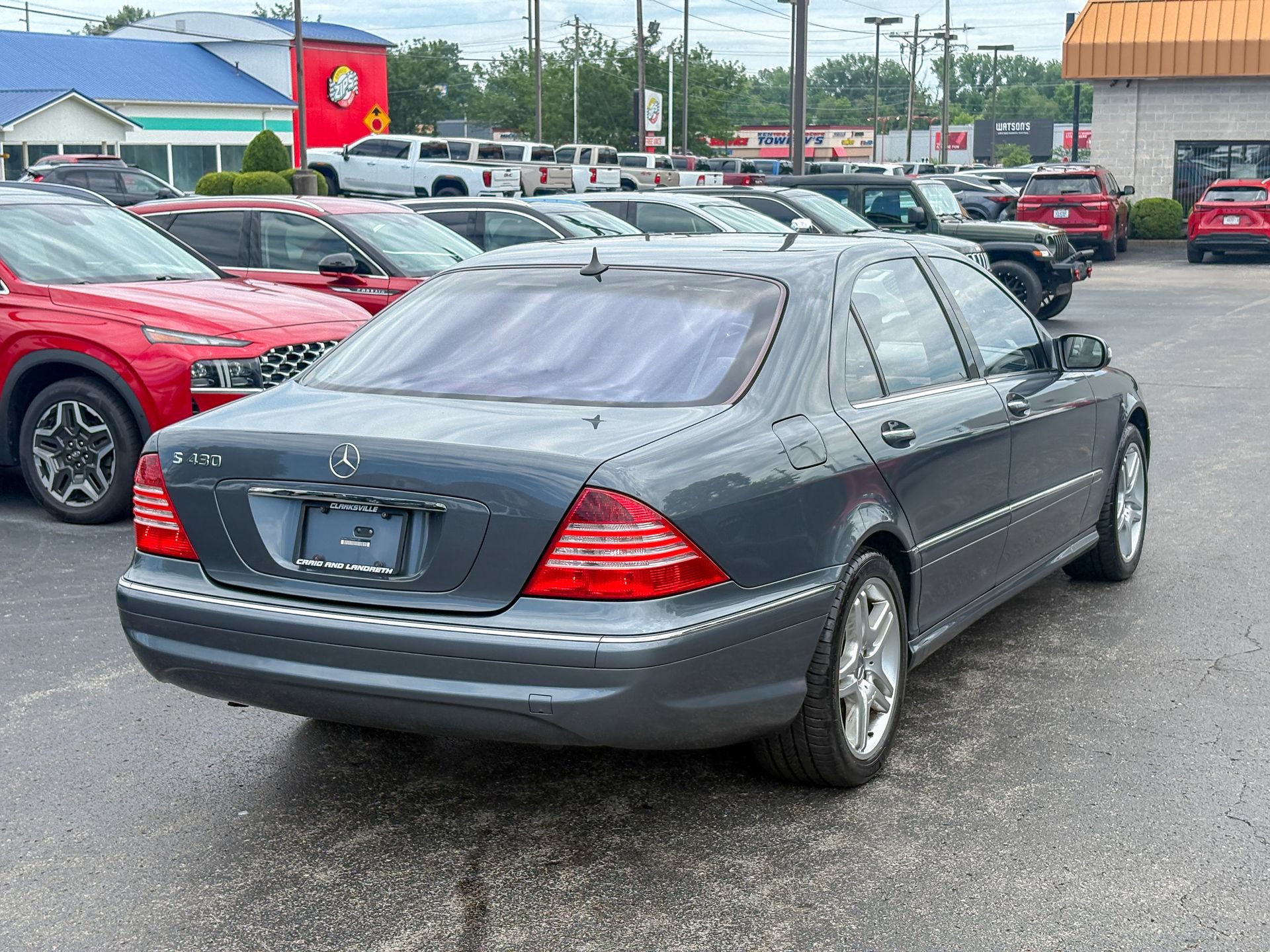 Used 2006 Mercedes-Benz S 430 image 15