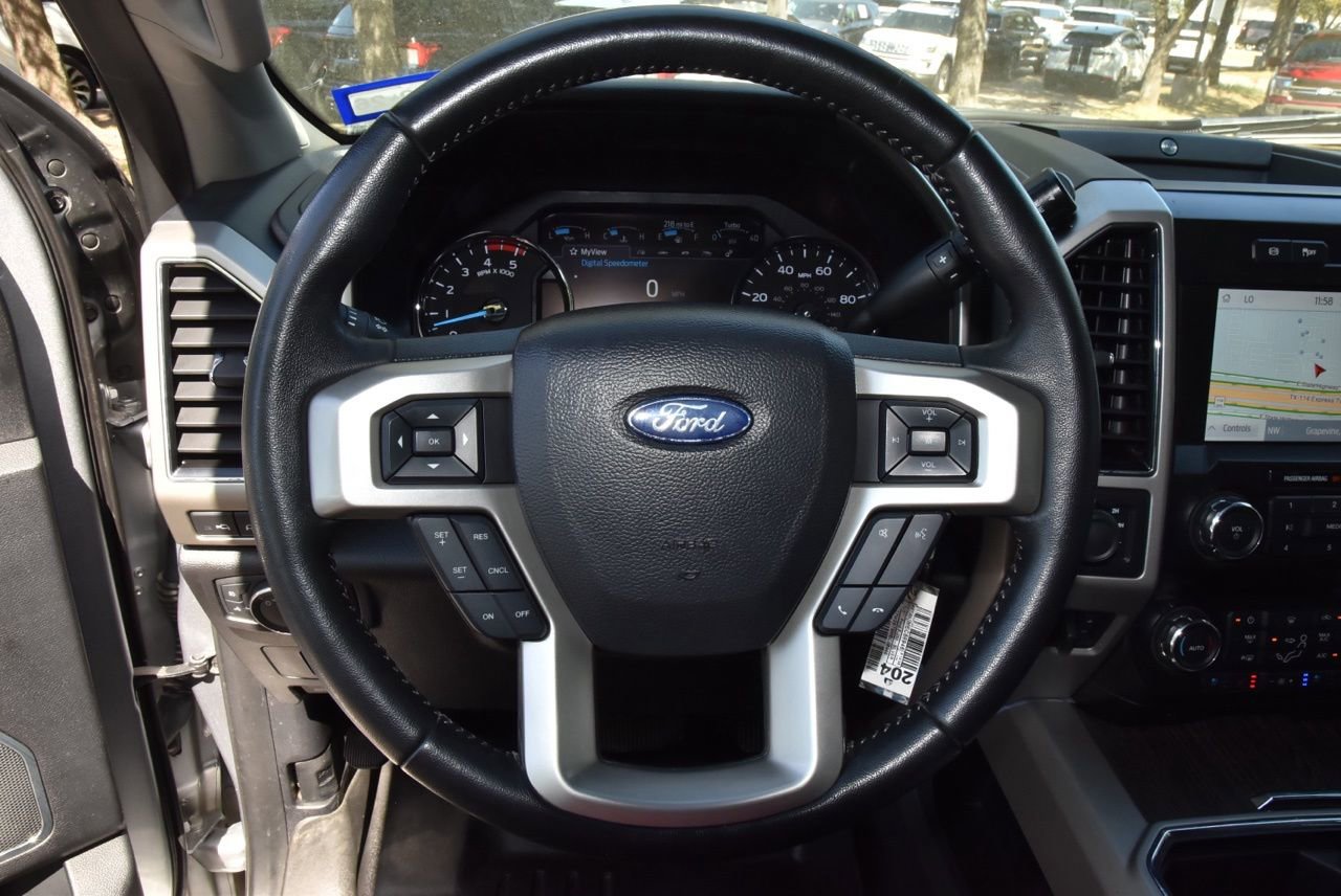 Used 2021 Ford F250 Lariat w/ Lariat Value Package image 22