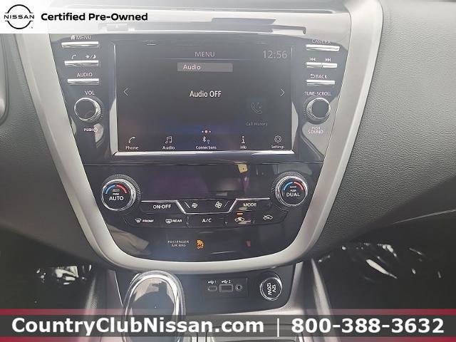Certified 2022 Nissan Murano SV AWD/4WD image 19