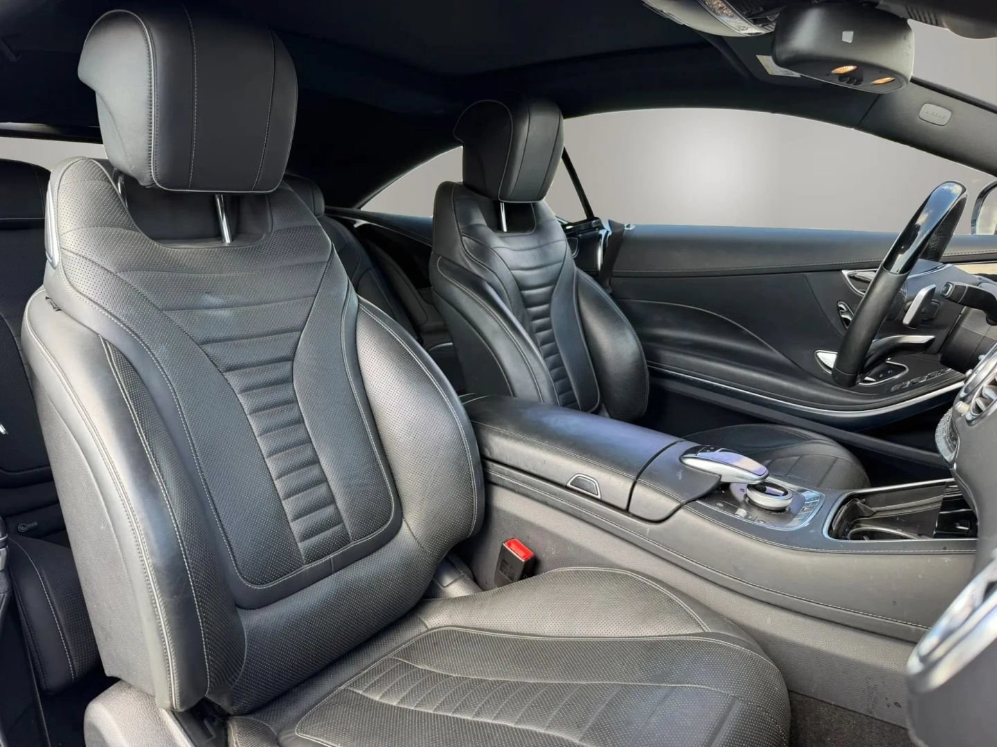 Used 2016 Mercedes-Benz S 550 4MATIC Coupe image 15