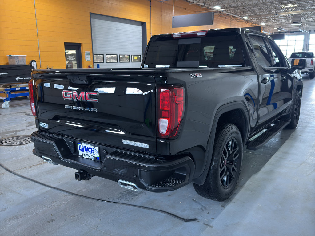 Used 2024 GMC Sierra 1500 Elevation w/ Elevation Premium Package image 5