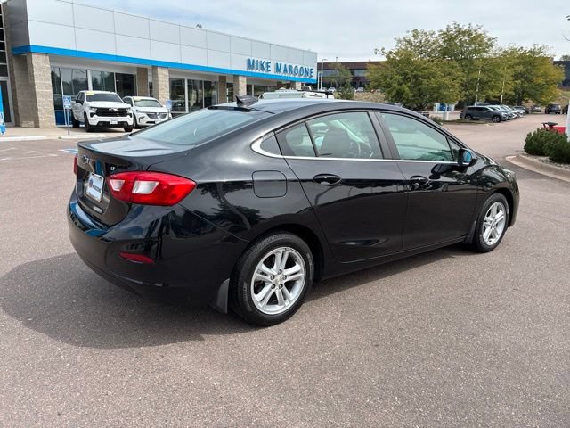 Used 2017 Chevrolet Cruze LT w/ Convenience Package FWD image 6