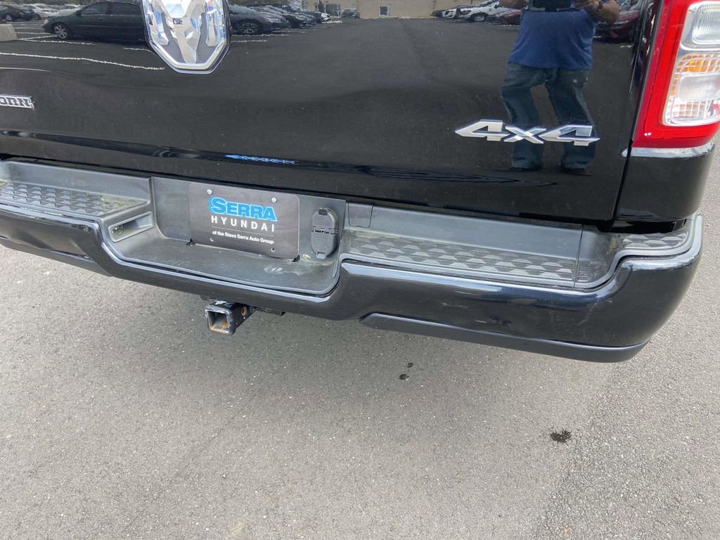 Used 2023 RAM 1500 Big Horn w/ Trailer Tow Group image 10