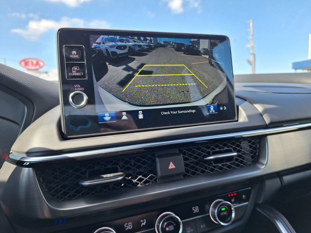 New 2025 Acura ADX A-Spec image 16