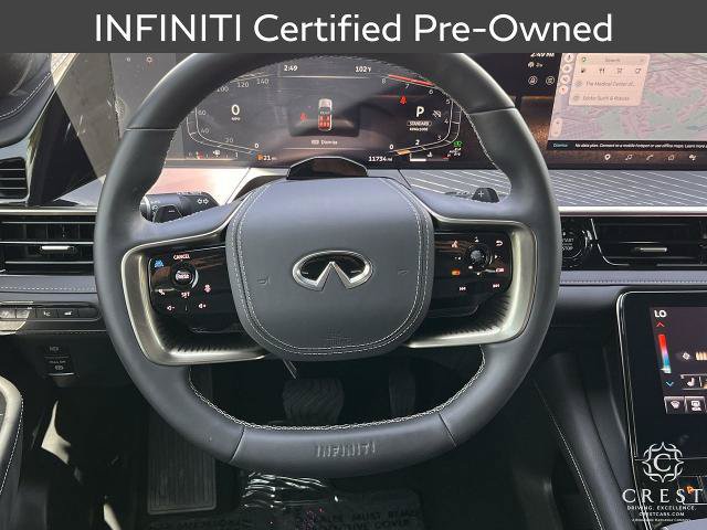 Certified 2026 INFINITI QX80 Autograph w/ Premium Cargo Package AWD/4WD image 15